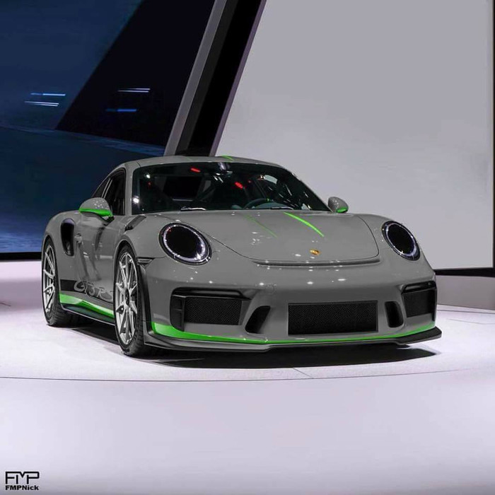 Porsche